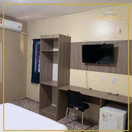Grand Center Hotel 圣塔伦 外观 照片