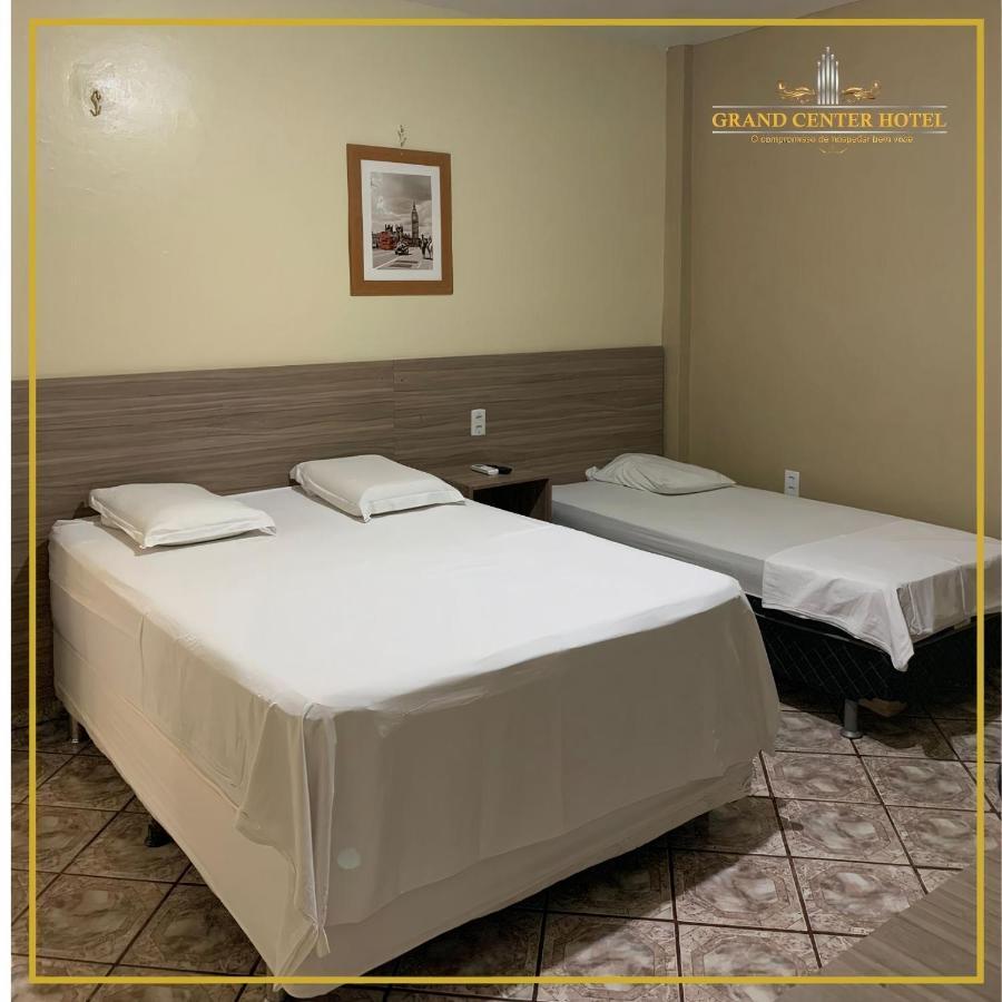 Grand Center Hotel 圣塔伦 外观 照片