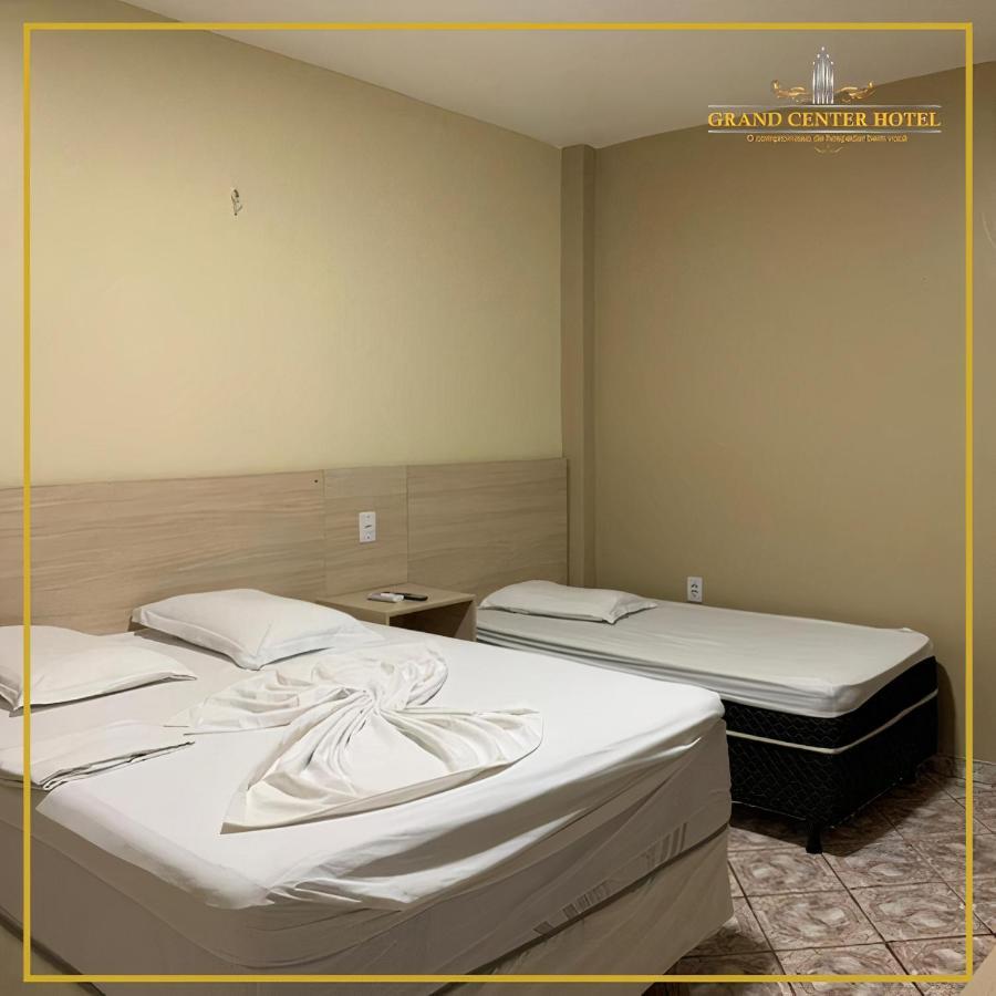 Grand Center Hotel 圣塔伦 外观 照片